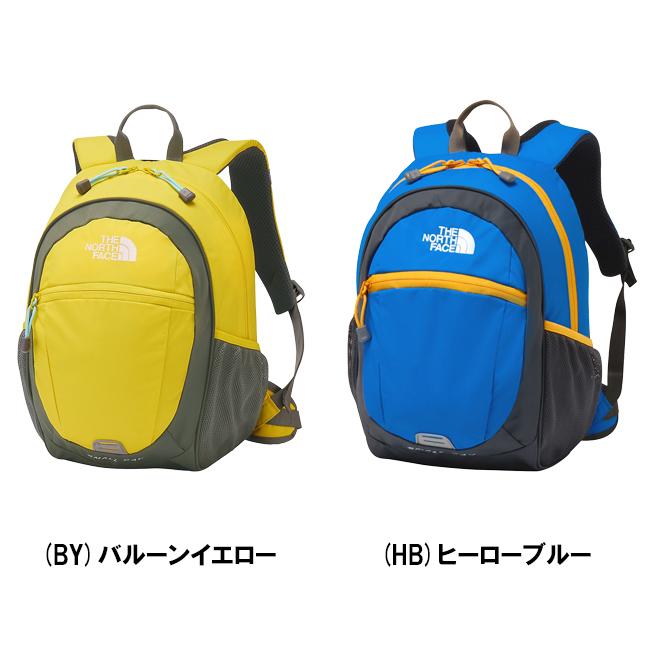 THE NORTH FACE（ザ ノースフェイス） K Small Day キッズスモールデイ
