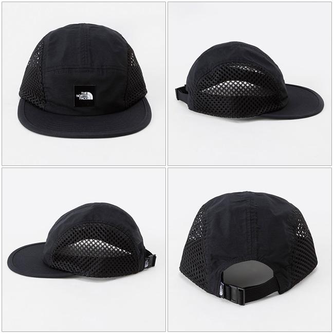 THE NORTH FACE（ザ ノースフェイス） Five Panel Mesh Cap ファイブ