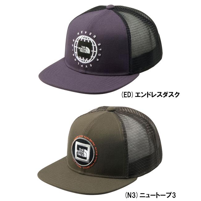 THE NORTH FACE（ザ ノースフェイス） Message Mesh Cap メッセージ