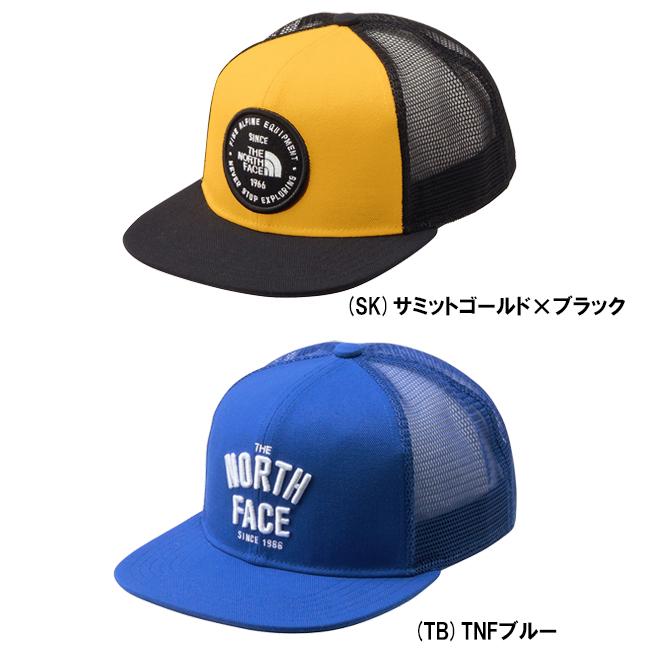 THE NORTH FACE（ザ ノースフェイス） Message Mesh Cap メッセージ