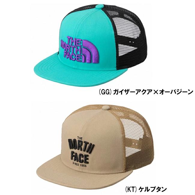 THE NORTH FACE（ザ ノースフェイス） Message Mesh Cap メッセージ
