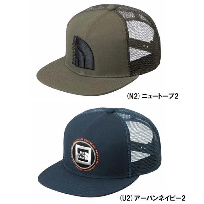 THE NORTH FACE（ザ ノースフェイス） Message Mesh Cap メッセージ