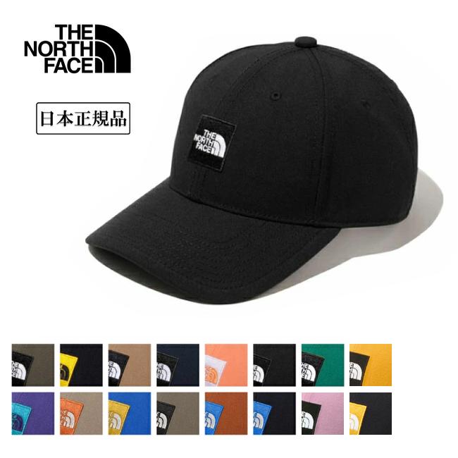 THE NORTH FACE（ザ ノースフェイス） Square Logo Cap スクエアロゴ