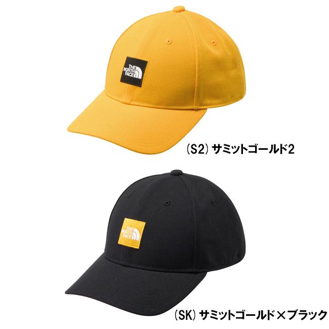 THE NORTH FACE（ザ ノースフェイス） Square Logo Cap スクエアロゴ