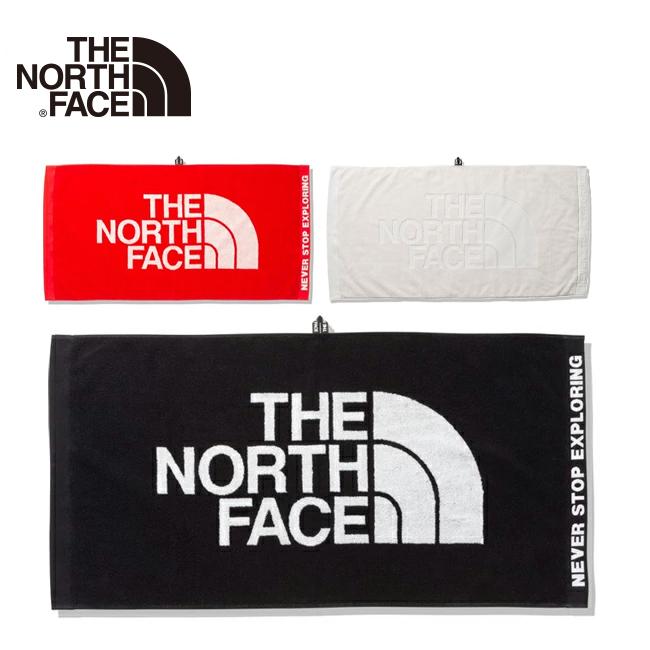 ノースフェイス　コットンタオル　NN22100 2枚セット　L THE NORTH FACE（ザ ノースフェイス） Comfort Cotton Towel L