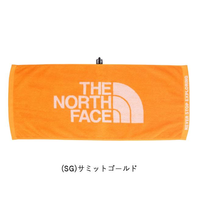 THE NORTH FACE（ザ ノースフェイス） Comfort Cotton Towel M