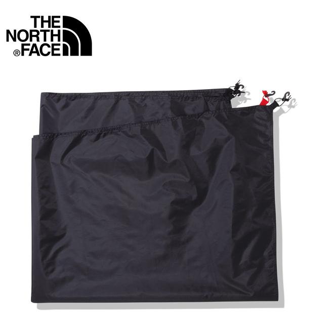 THE NORTH FACE ノーチラス 4×4 フットプリント　NN32210 THE NORTH FACE ザ・ノース・フェイス Footprint Nautilus 4×4