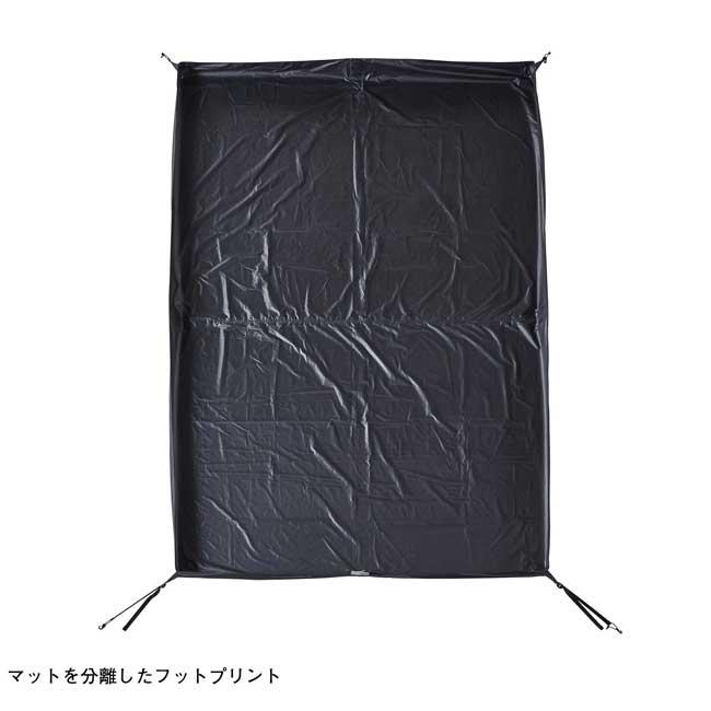 THE NORTH FACE ノースフェイス Nautilus Living Mat ノーチラスリビングマット NN32236 【フロアーマット/インナーマット/レジャーシート/アウトドア】｜snb-shop｜02