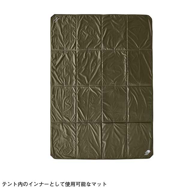 THE NORTH FACE ノースフェイス Nautilus Living Mat ノーチラスリビングマット NN32236 【フロアーマット/インナーマット/レジャーシート/アウトドア】｜snb-shop｜03