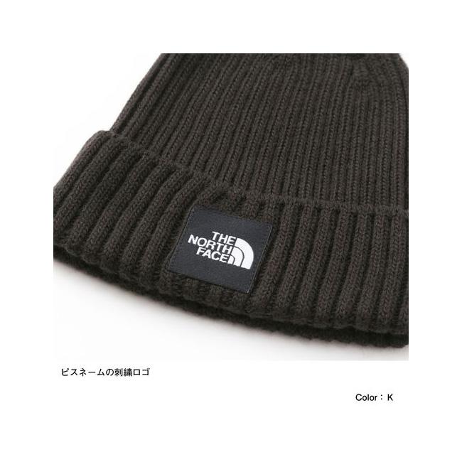 THE NORTH FACE ザ・ノース・フェイス Cappucho Lid カプッチョリッド NN42035 【 ニット帽 ビーニー 抗菌 防臭 】【メール便・代引不可】【日本正規品】 | THE NORTH FACE | 01