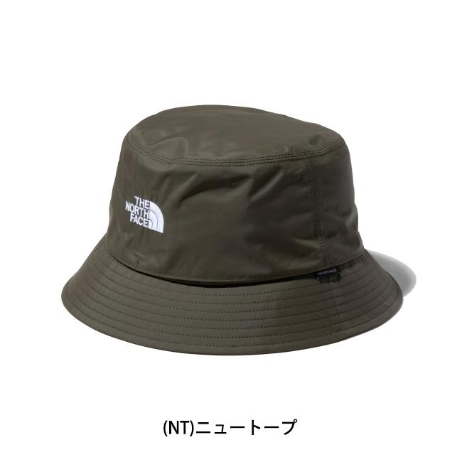 THE NORTH FACE ノースフェイス WP Camp Side Hat ウォータープルーフキャンプサイドハット NN42234 【帽子/アウトドア/日本正規品】｜snb-shop｜03