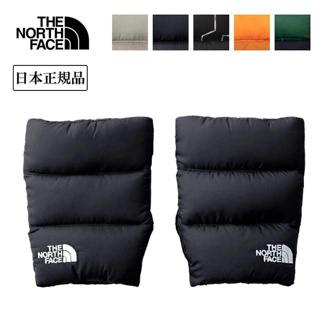 【新品未使用】ノース フェイス ヌプシハンドウォーマー THE NORTH FACE｜ヌプシ ハンドウォーマー “Nuptse Hand Warmer