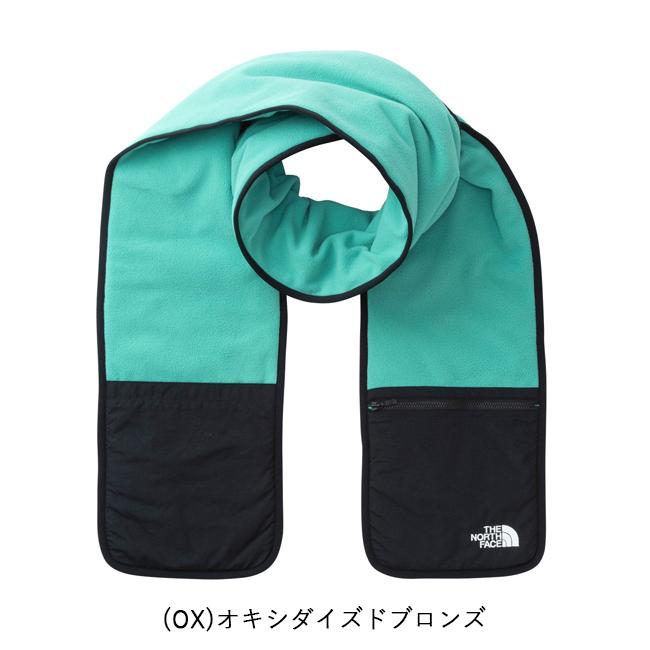 THE NORTH FACE（ザ ノースフェイス） Micro Fleece Muffler マイクロ