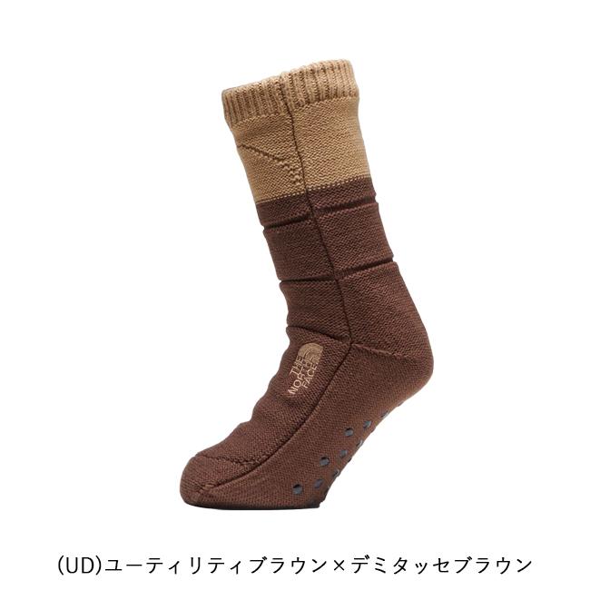 THE NORTH FACE（ザ ノースフェイス） Nuptse Bootie Socks ヌプシ
