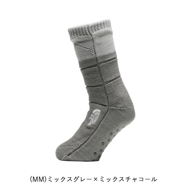 THE NORTH FACE ザ・ノース・フェイス Nuptse Bootie Socks