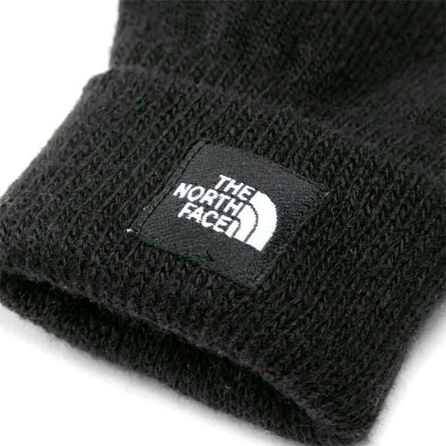 THE NORTH FACE ノースフェイス Kids Knit Glove キッズニットグローブ NNJ62200 【 子供 手袋 防寒 アウトドア 日本正規品 】【メール便・代引不可】｜snb-shop｜03