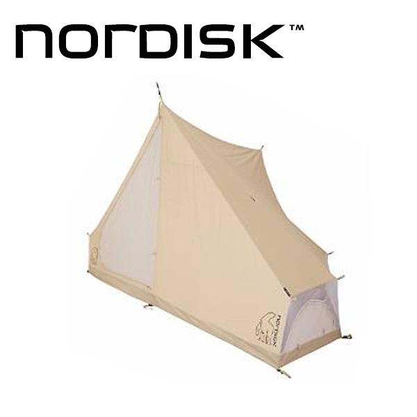 NORDISK - ノルディスク Vanaheim 24 Inner Cabin 1pc ヴァナヘイム24下着類船室 【日本置き目品/穹廬/難民キャンプ/アウトドア】