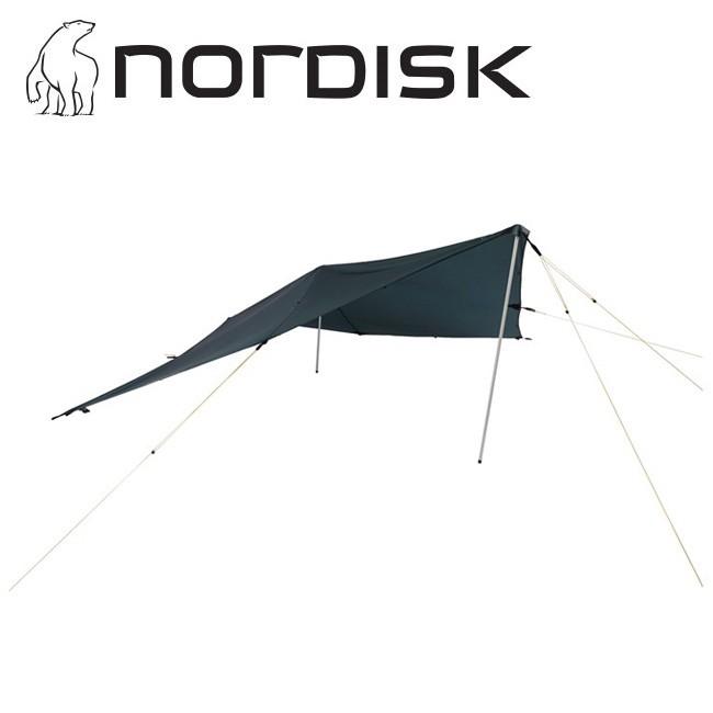 NORDISK（ノルディスク） Voss 9 m2 SI ヴォス Forest Green 117011