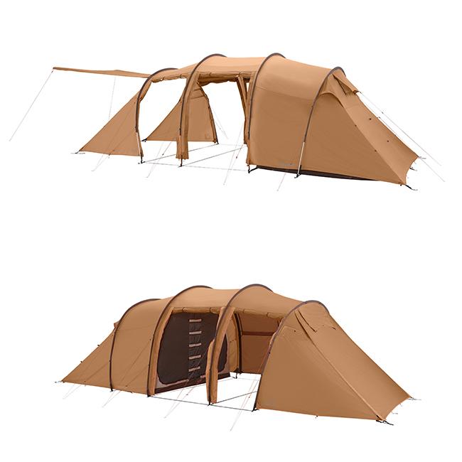NORDISK（ノルディスク） Reisa 6 PU レイサ Cashew 122057 【日本正規