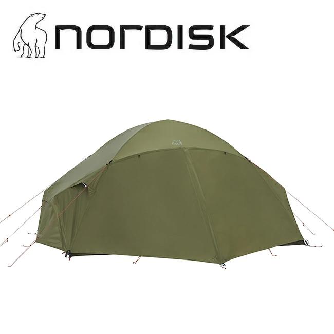 Nordisk ノルディスク Otra ２PU Tent 新品未使用品　検品のみ NORDISK（ノルディスク） Otra 2 PU オトラ 122063 【日本正規品