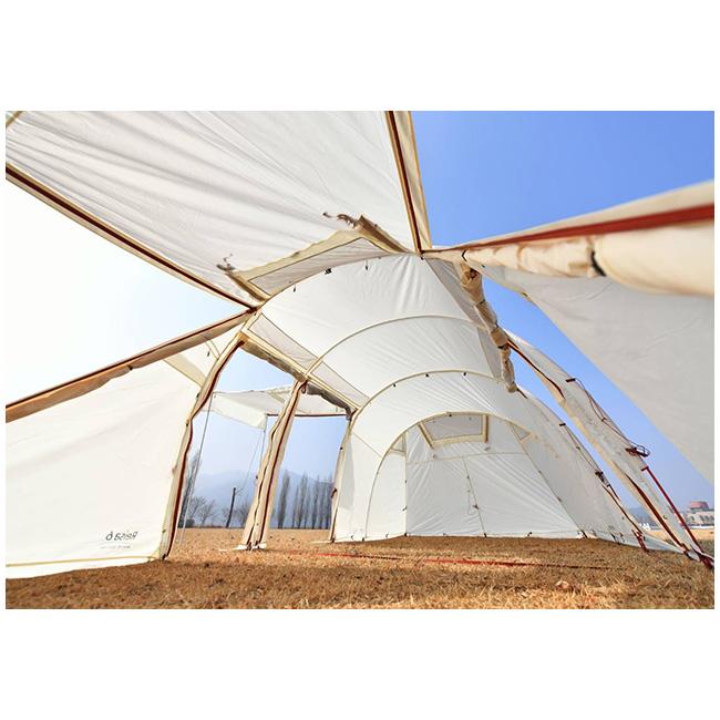 NORDISK ノルディスク REISA 6 TENT WHITE SMU レイサ6テント