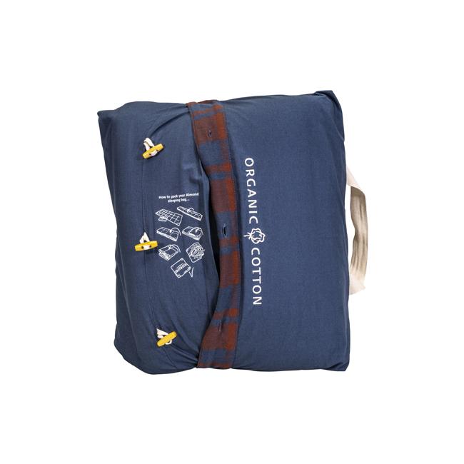 NORDISK ノルディスク Almond Sleeping Bag -2 アーモンドスリーピング