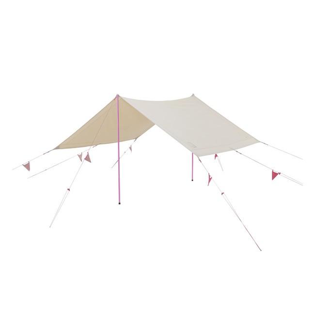 NORDISK ノルディスク Kari Mini Colour Pack(Cherry) タープ NORDISK ノルディスク Kari Mini Colour Pack(Cherry) タープ