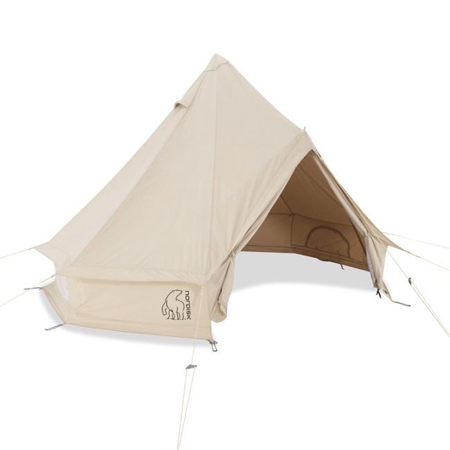 【送料無料】アスガルド12.6 ＋インナーテントset ノルディクス ノルディスク NORDISK テント本体 + インナーキャビン