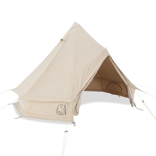 NORDISK ノルディスク Asgard アスガルド 19.6 テント＋フロアー