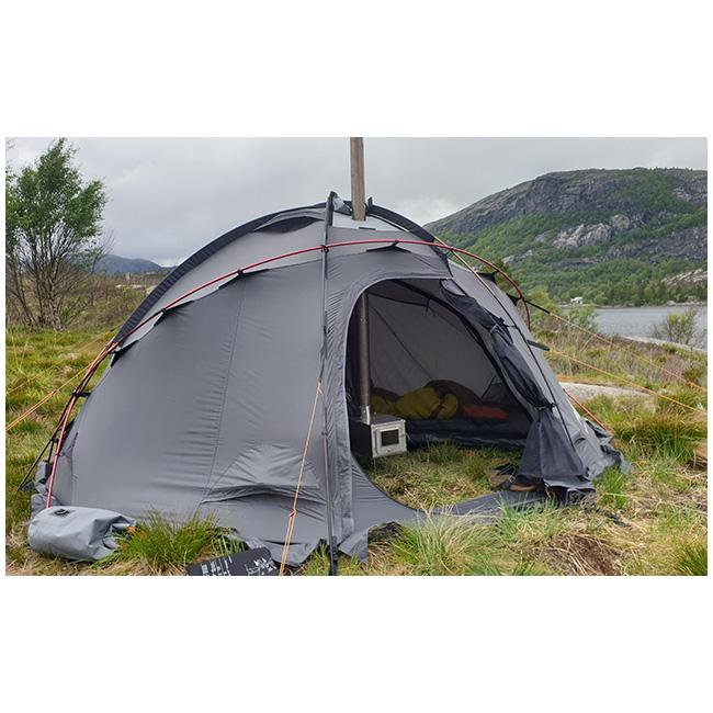 NORTENT ノルテント Gamme6 ARCTIC ギャム6アークティック