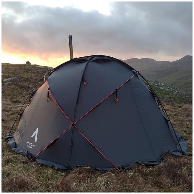 NORTENT ノルテント Gamme6 ARCTIC ギャム6アークティック 【テント