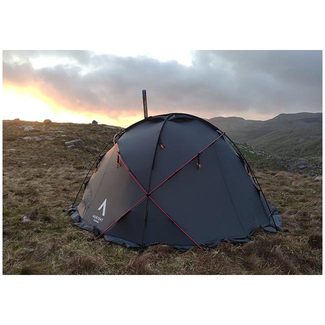 NORTENT ノルテント Gamme8 ARCTIC ギャム8アークティック 【テント