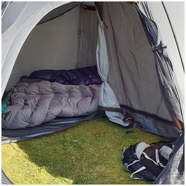 NORTENT ノルテント Gamme8 ARCTIC Inner Tent ギャム8アーク