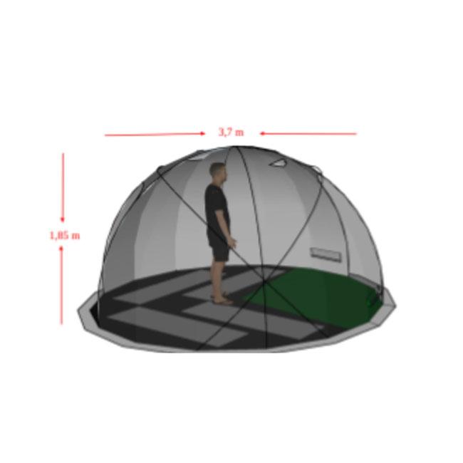 NORTENT ノルテント Gamme6 EXTREME Inner Tent ギャム6エクストリーム
