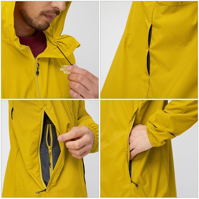 THE NORTH FACE（ザ ノースフェイス） Swallowtail Hoodie スワロー