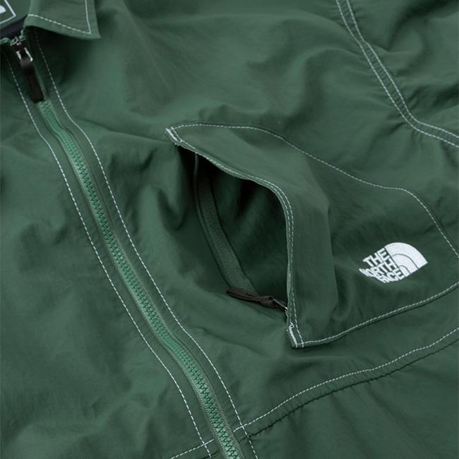 THE NORTH FACE（ザ ノースフェイス） Free Run Sunshield Coach