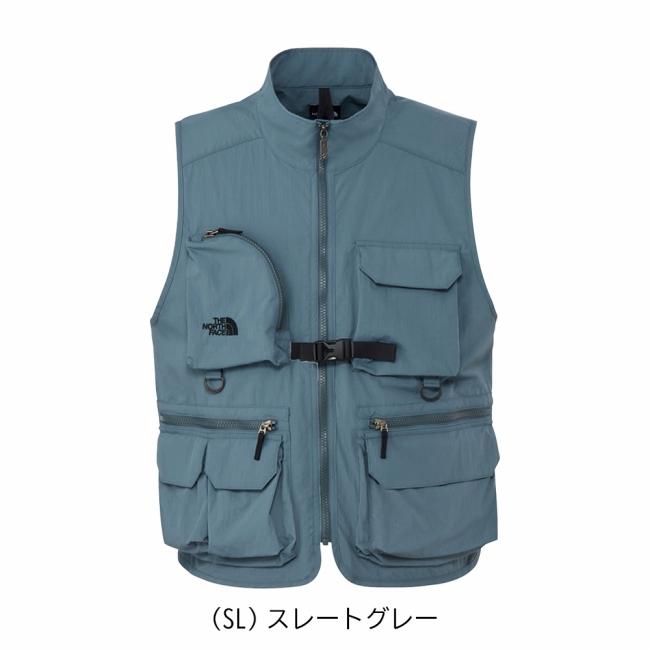 THE NORTH FACE（ザ ノースフェイス） Field Utility Vest フィールド