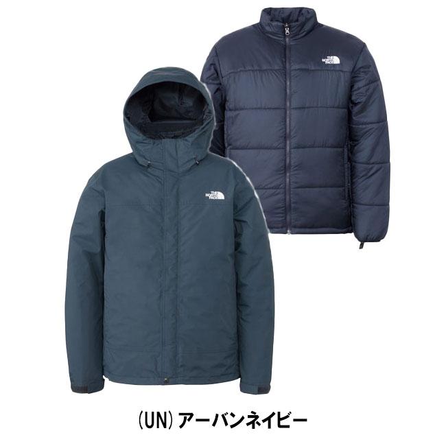 THE NORTH FACE（ザ ノースフェイス） Cassius Triclimate Jacket 