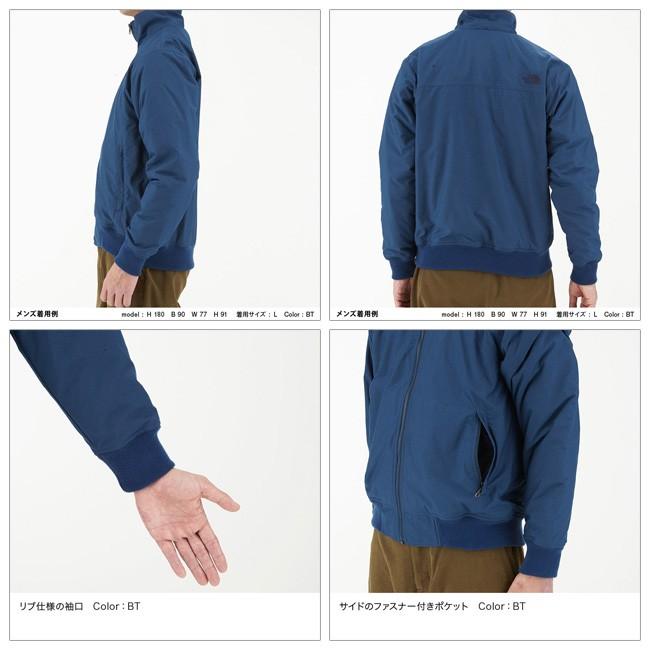 ノースフェイス The North Face ジャケット キャンプノマドジャケット Camp Nomad Jacket Np Nf Outer メンズ Snb Shop 通販 Paypayモール