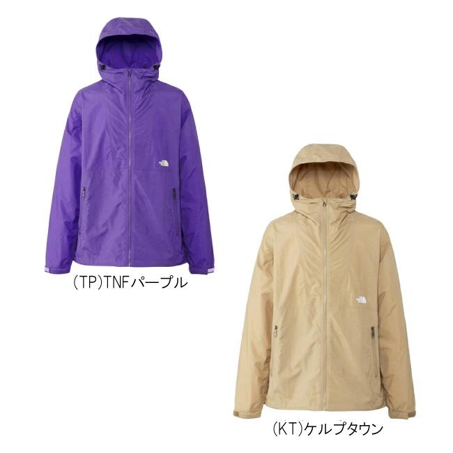 THE NORTH FACE ザ・ノース・フェイス Compact Jacket