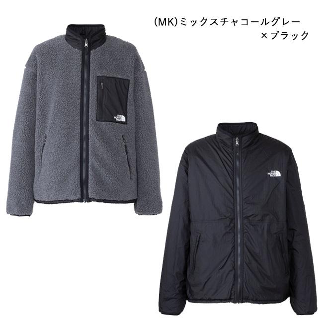 THE NORTH FACE（ザ ノースフェイス） Reversible Extreme Pile Jacket
