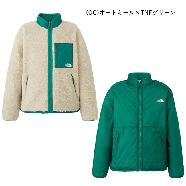 THE NORTH FACE（ザ ノースフェイス） Reversible Extreme Pile Jacket