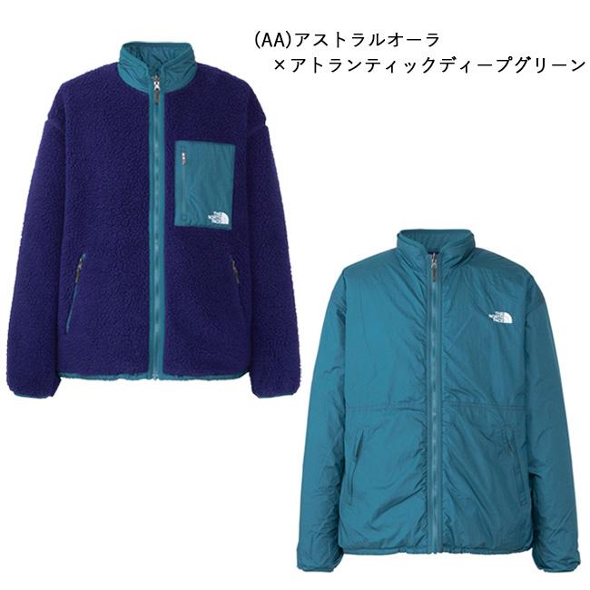 THE NORTH FACE（ザ ノースフェイス） Reversible Extreme Pile Jacket 