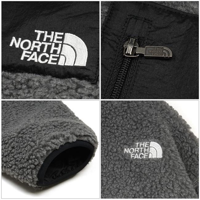 THE NORTH FACE（ザ ノースフェイス） Reversible Extreme Pile