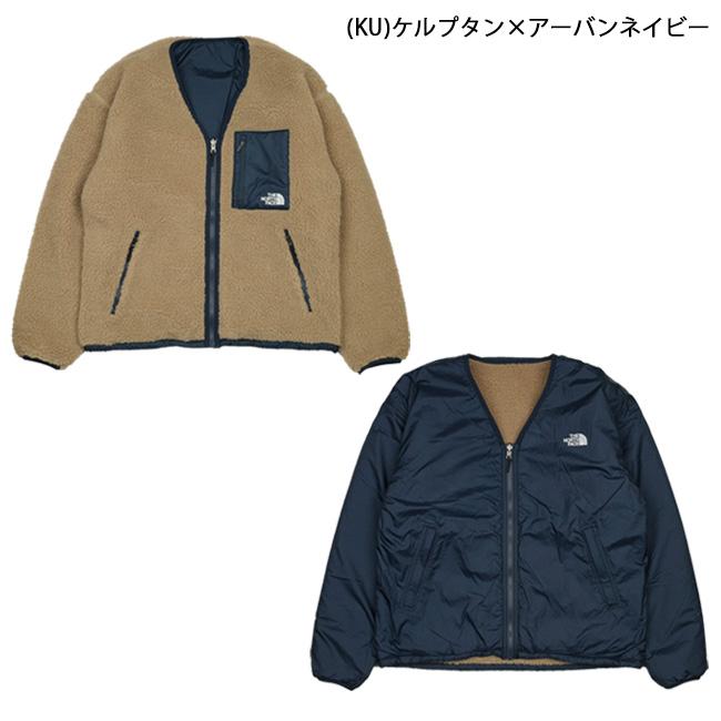 THE NORTH FACE ノースフェイス Reversible Extreme Pile Cardigan リバーシブルエクストリームパイルカーディガン NP72334 【日本正規品】｜snb-shop｜07