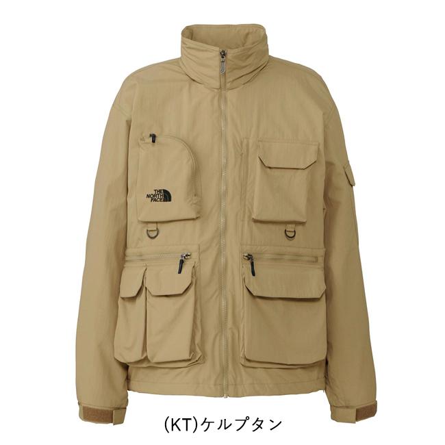 THE NORTH FACE ザ・ノース・フェイス Field Utility Jacket