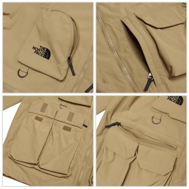 THE NORTH FACE ザ・ノース・フェイス Field Utility Jacket