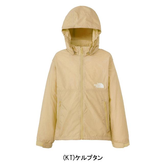 ジャケット・ブルゾン THE NORTH FACE Compact Jacket 140 THE NORTH FACE（ザ ノースフェイス） Compact Jacket コンパクト