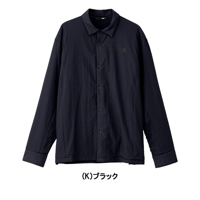 THE NORTH FACE（ザ ノースフェイス） October Mid Shirt オクトーバー