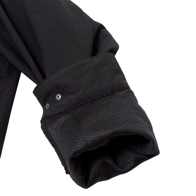 ノースフェイス　オクトーバーミッドシャツ　ミッドナイトペトロール THE NORTH FACE（ザ ノースフェイス） ノースフェイス オクトーバー